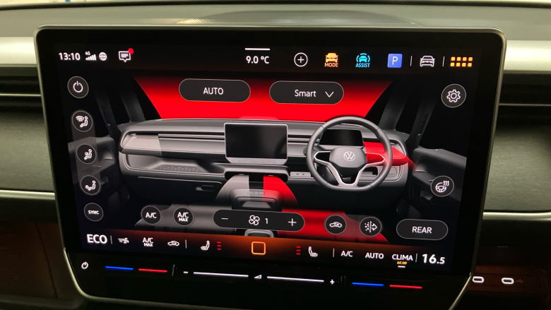 Volkswagen ID. Buzz 210kW Style Pro 86kWh 5dr LWB Auto [7 Seat] Electric Estate